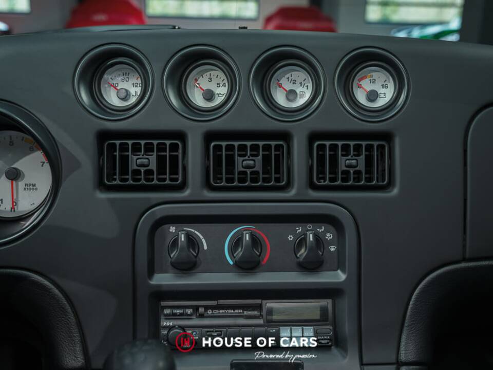 Immagine 23/25 di Chrysler Viper RT/10 (1996)