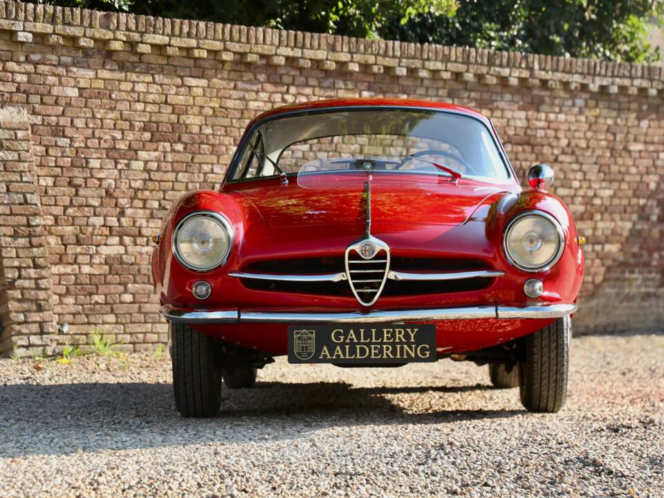 Image 19/50 of Alfa Romeo Giulietta SS (1961)