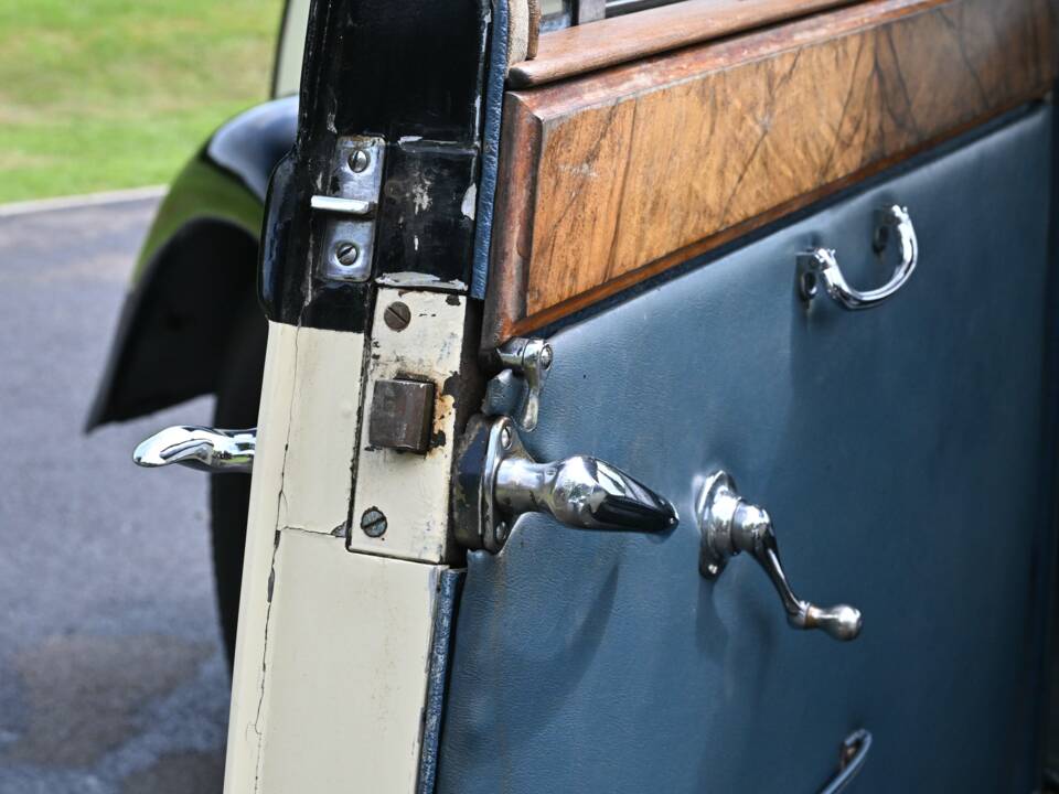 Bild 21/50 von Rolls-Royce 20/25 HP Sport Saloon (1933)