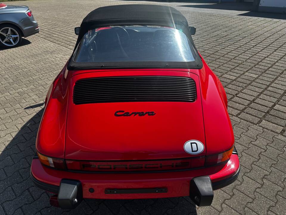 Bild 11/41 von Porsche 911 Carrera 3.2 (1984)