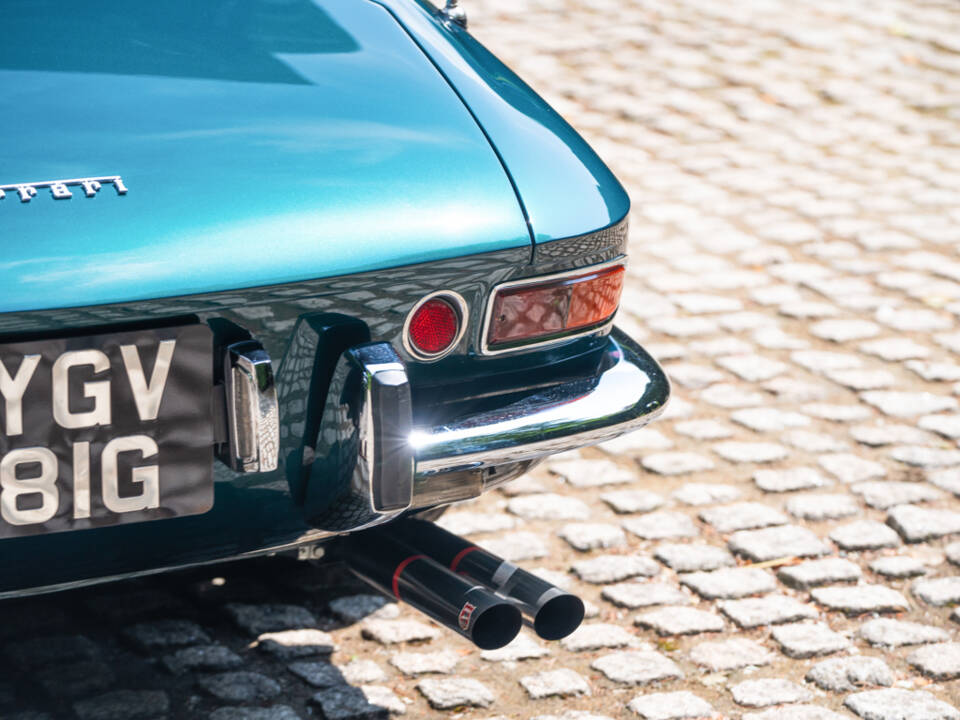 Image 47/50 of Ferrari 365 GTC (1969)