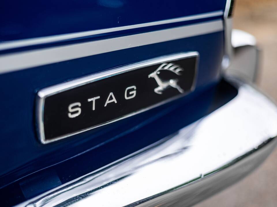 Image 10/26 de Triumph Stag (1973)