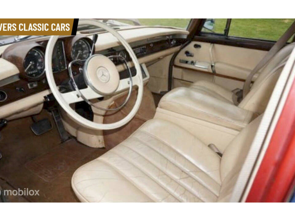 Image 6/8 of Mercedes-Benz 600 (1969)