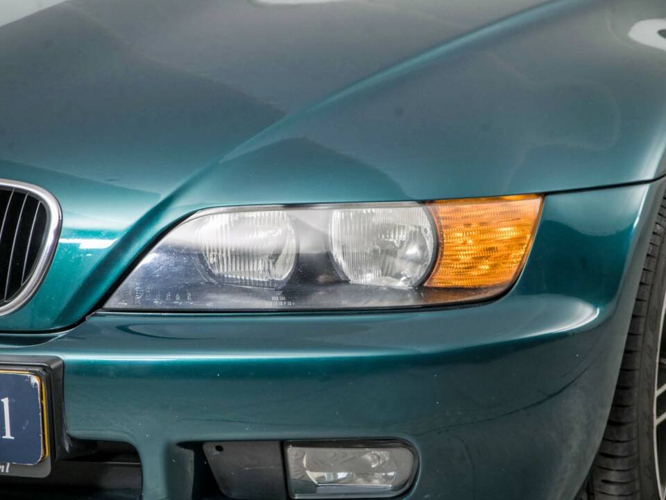 Bild 22/50 von BMW Z3 Roadster 1,8 (1998)