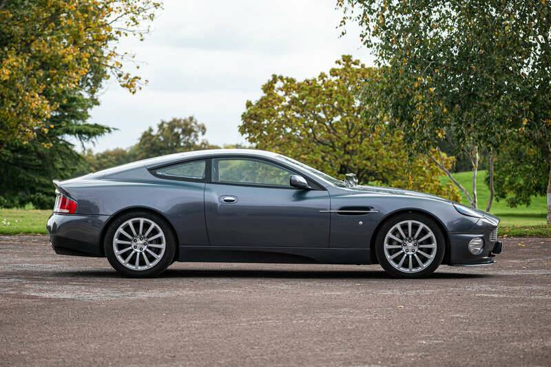 Bild 5/50 von Aston Martin V12 Vanquish (2002)