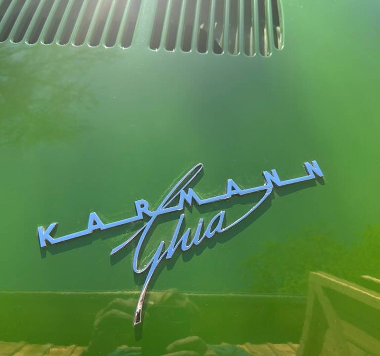 Image 11/86 of Volkswagen Karmann Ghia 1600 (1973)