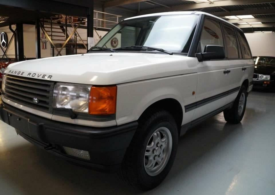 Immagine 40/50 di Land Rover Range Rover 4.0 SE (1997)