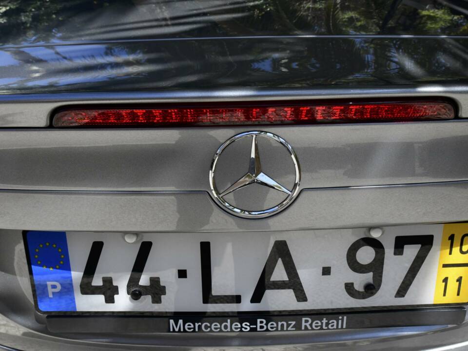 Afbeelding 43/50 van Mercedes-Benz SLR McLaren (2009)