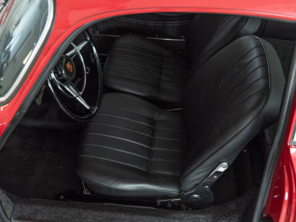 Afbeelding 27/40 van Porsche 356 C 1600 (1963)