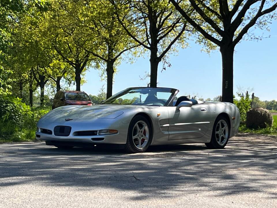 Image 1/50 of Chevrolet Corvette (2001)