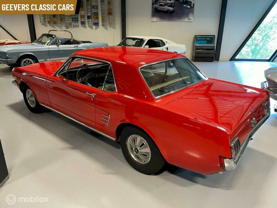 Image 7/9 de Ford Mustang 289 (1966)