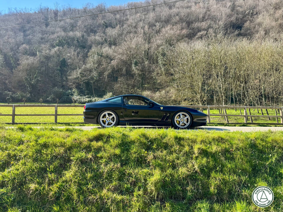 Immagine 7/31 di Ferrari 550 Maranello (1998)