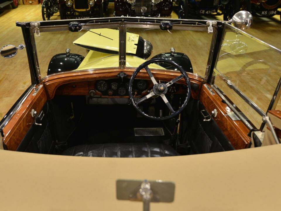 Bild 39/50 von Rolls-Royce 20 HP Doctors Coupe Convertible (1929)