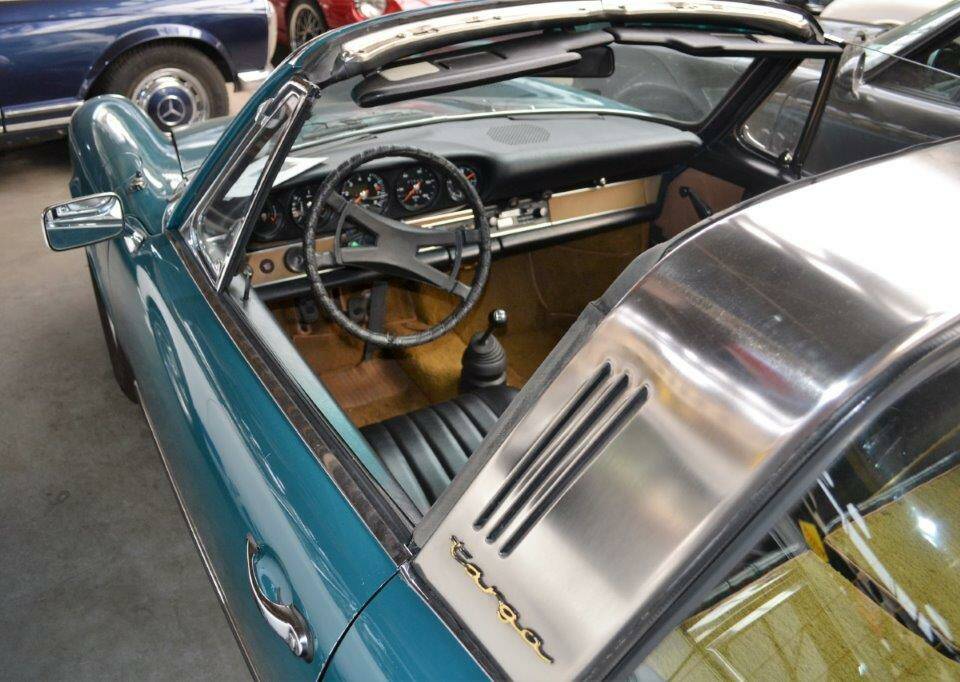 Image 47/50 of Porsche 911 2.4 E (1973)