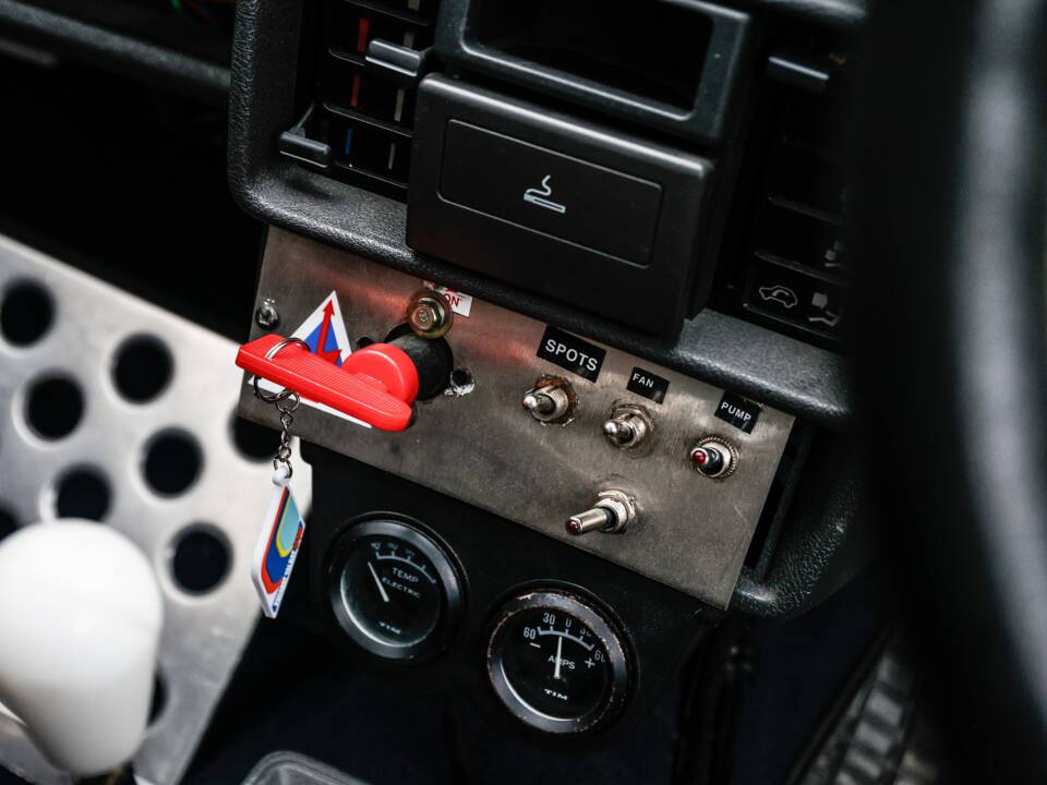 Imagen 18/44 de Peugeot 205 GTi 1.9 (1987)