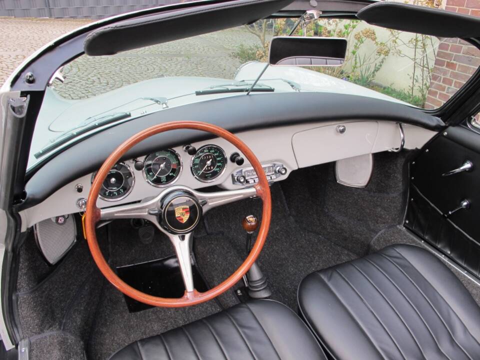 Image 8/100 of Porsche 356 B 1600 Super (1961)