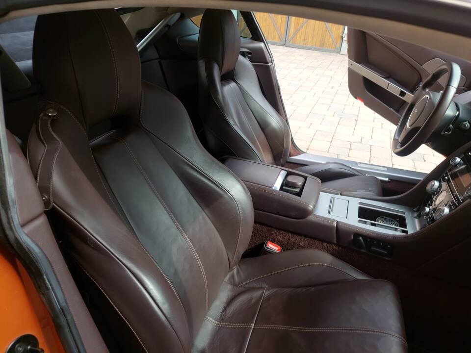 Bild 15/24 von Aston Martin V8 Vantage (2013)