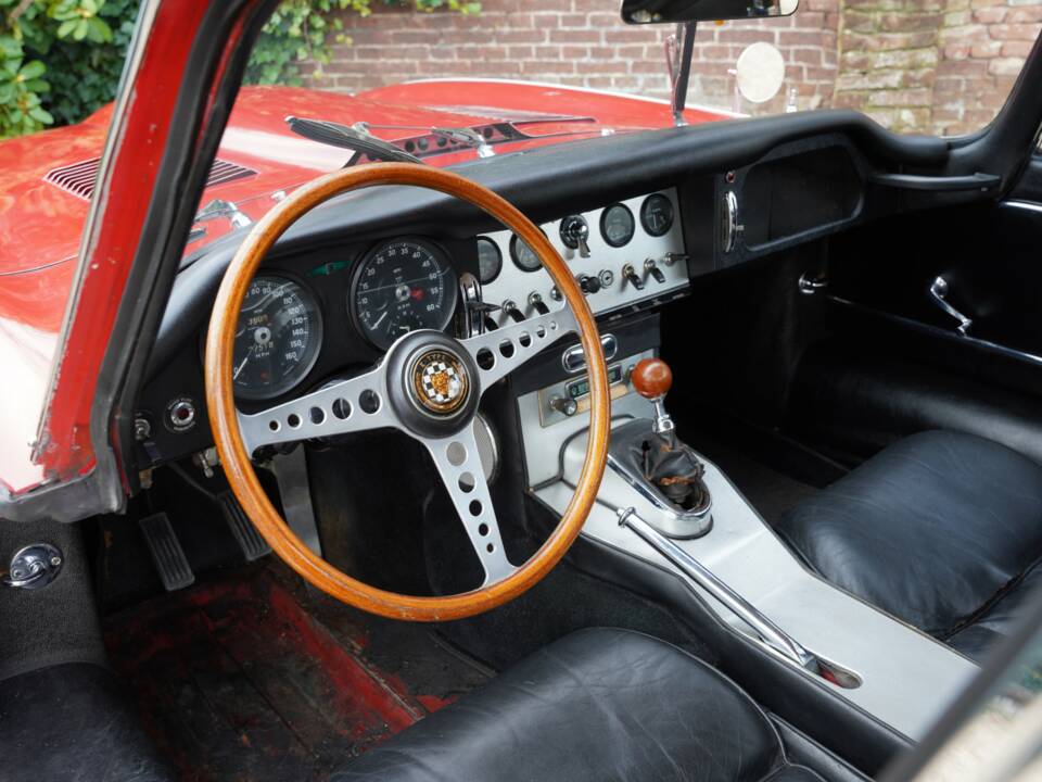 Afbeelding 4/50 van Jaguar Type E 3.8 (1963)