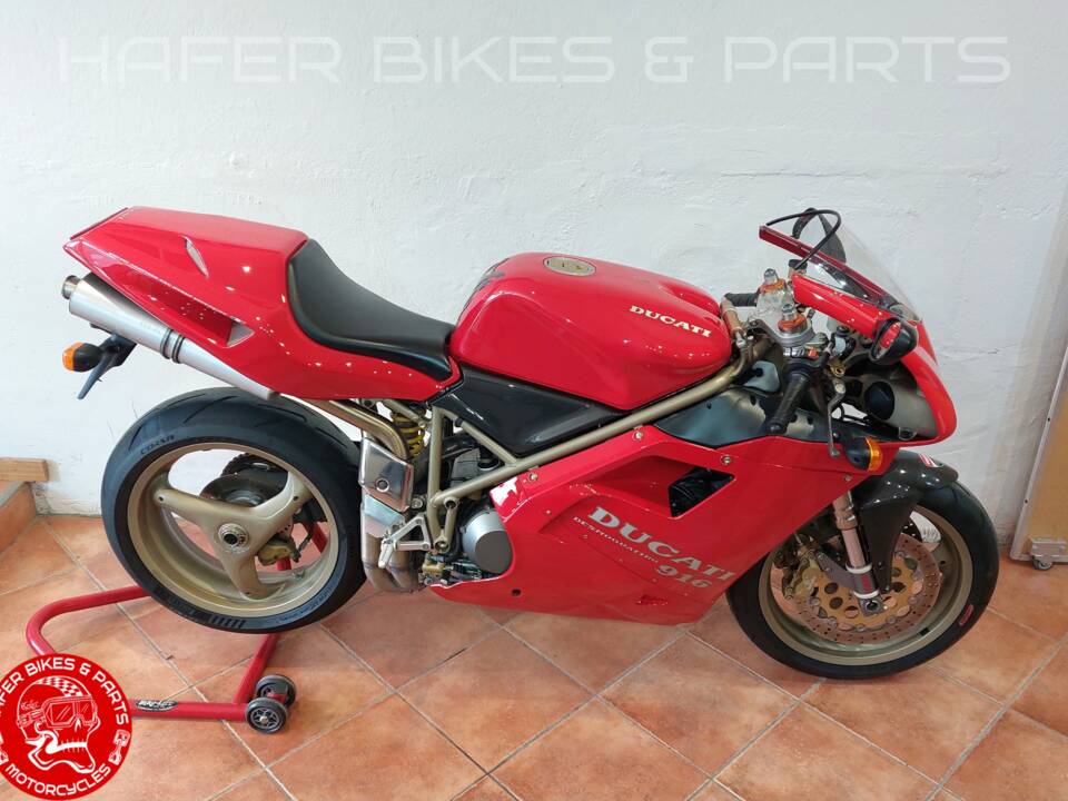 Imagen 4/35 de Ducati DUMMY (1996)