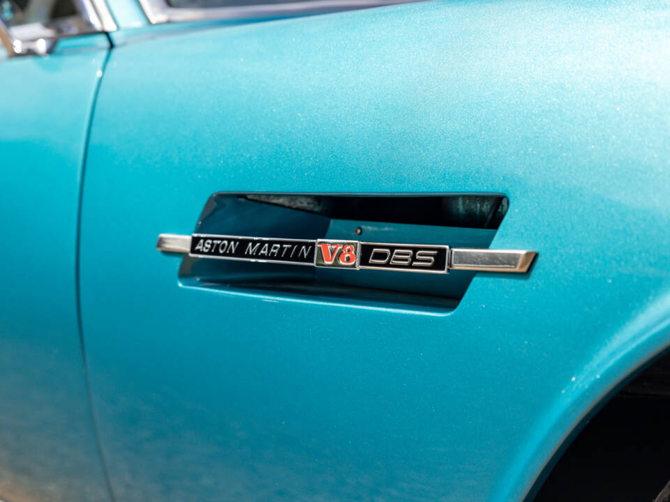 Immagine 22/71 di Aston Martin DBS V8 (1971)