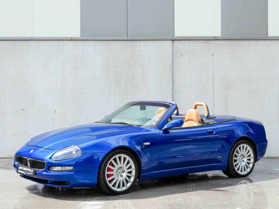 Image 1/44 of Maserati Spyder 4200 Cambiocorsa (2003)