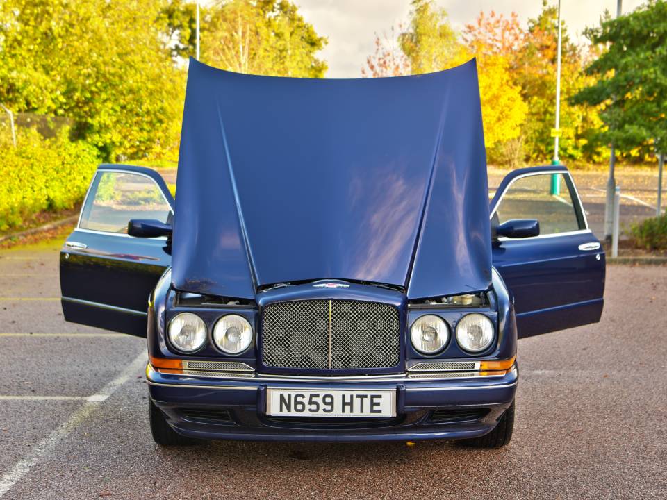 Afbeelding 19/50 van Bentley Continental R (1996)