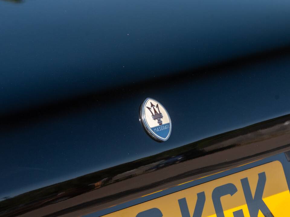 Bild 32/42 von Maserati Biturbo Spyder i (1988)