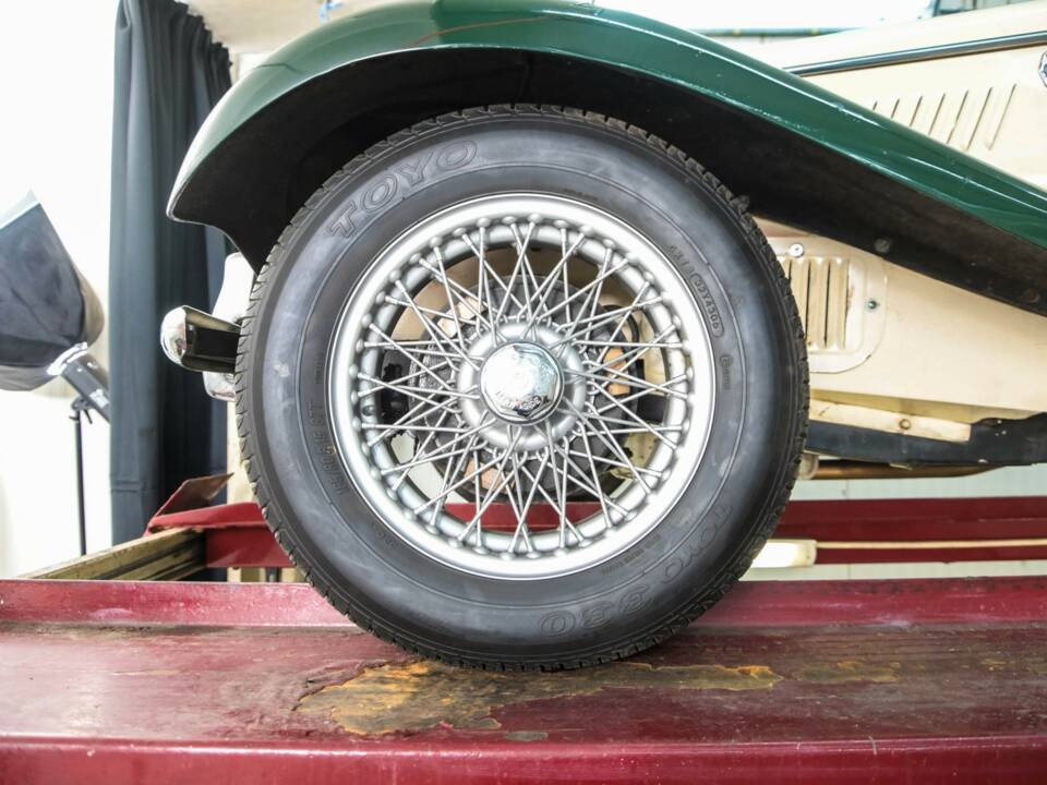 Bild 49/50 von MG TF (1954)