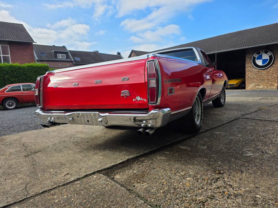 Bild 25/43 von Ford Ranchero GT (1970)
