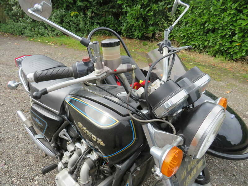 Bild 20/44 von Honda DUMMY (1977)