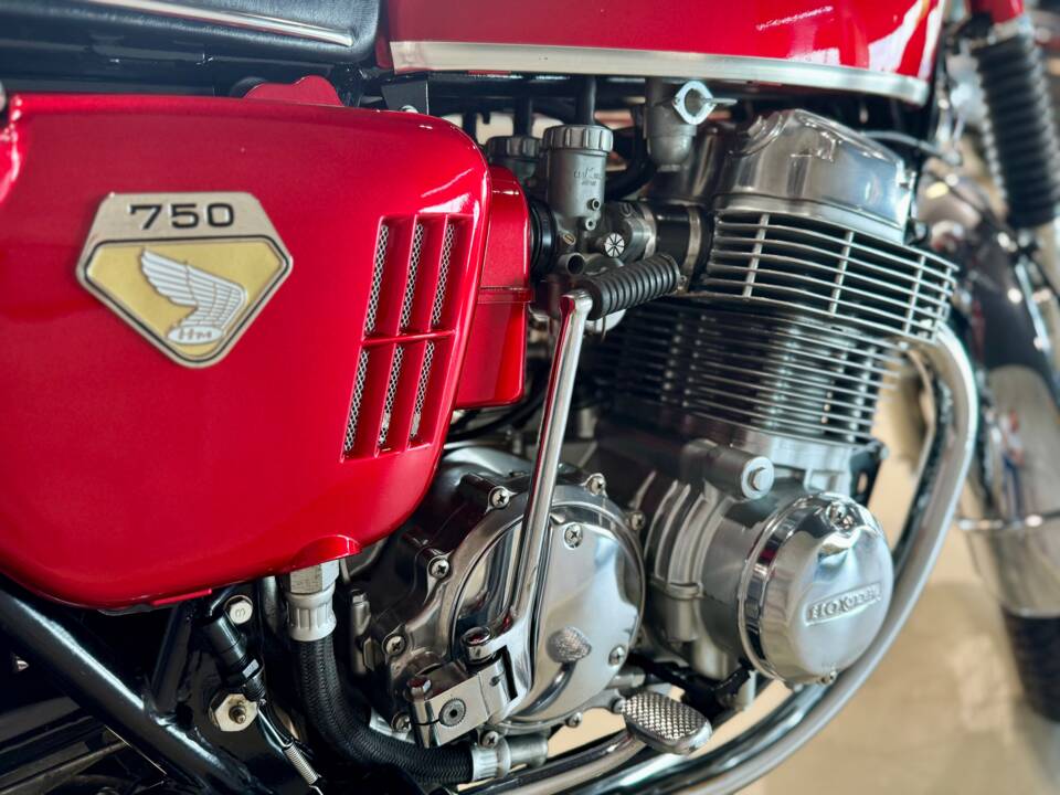 Immagine 25/44 di Honda DUMMY (1971)