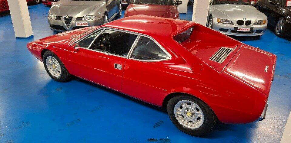 Image 25/43 of FIAT Dino Coupe (1976)