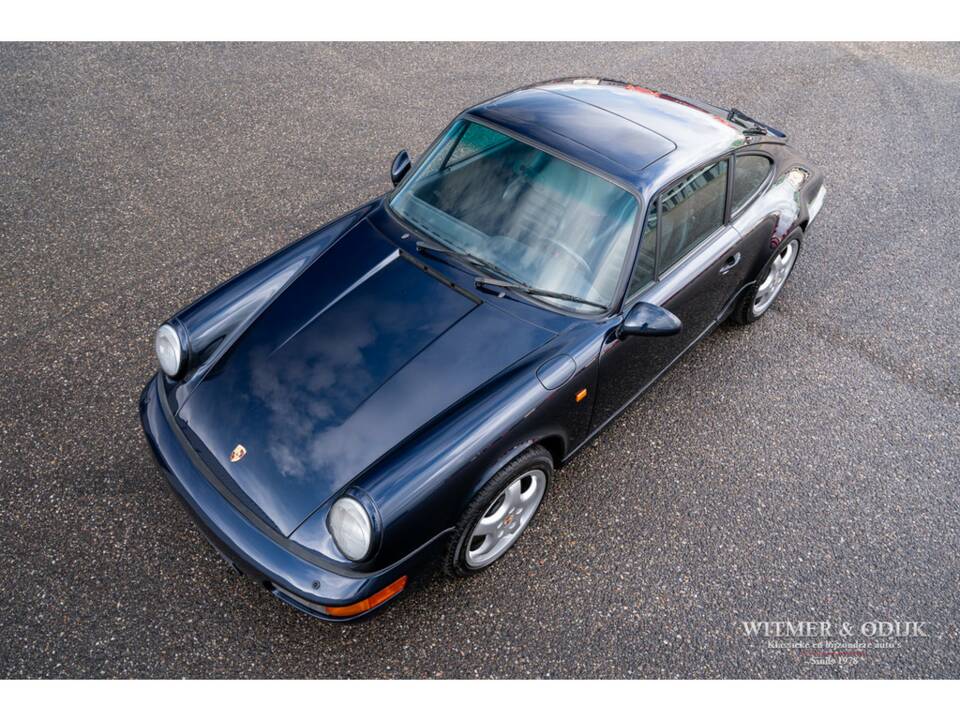 Image 6/33 de Porsche 911 Carrera 4 (1992)