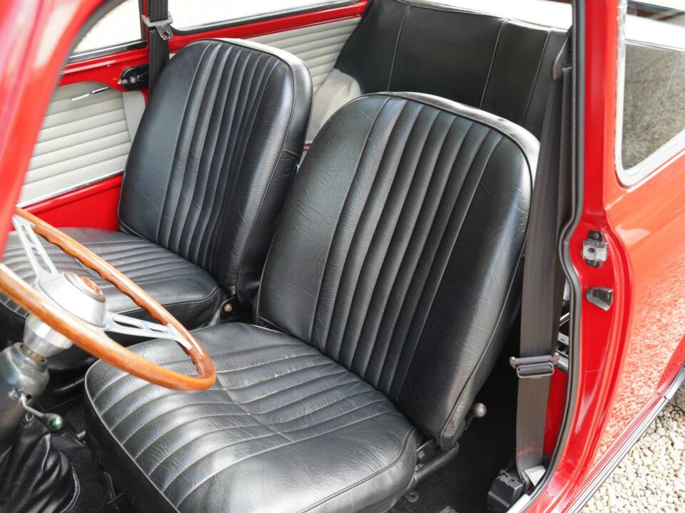 Bild 34/50 von Morris Mini Cooper S 1071 (1963)