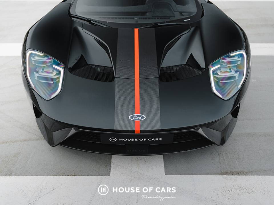 Image 11/41 of Ford GT Carbon Series (2022)