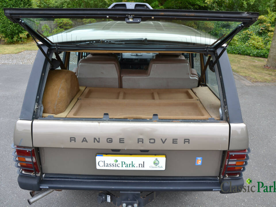 Afbeelding 41/50 van Land Rover Range Rover Classic EFI (1987)