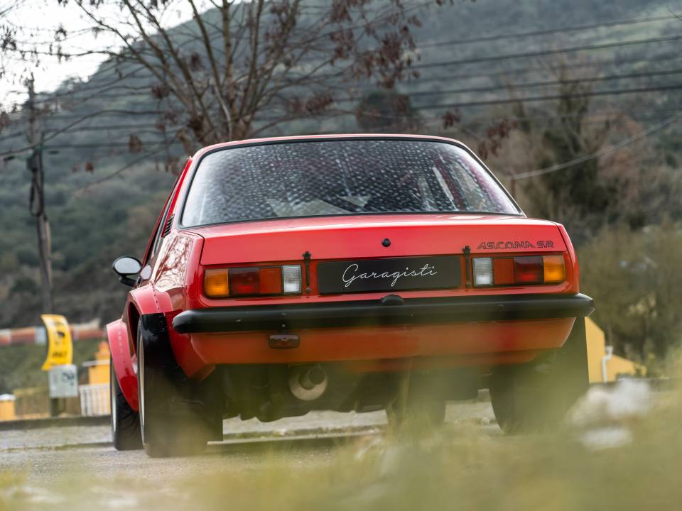 Afbeelding 13/31 van Opel Ascona 2,0 S (1984)