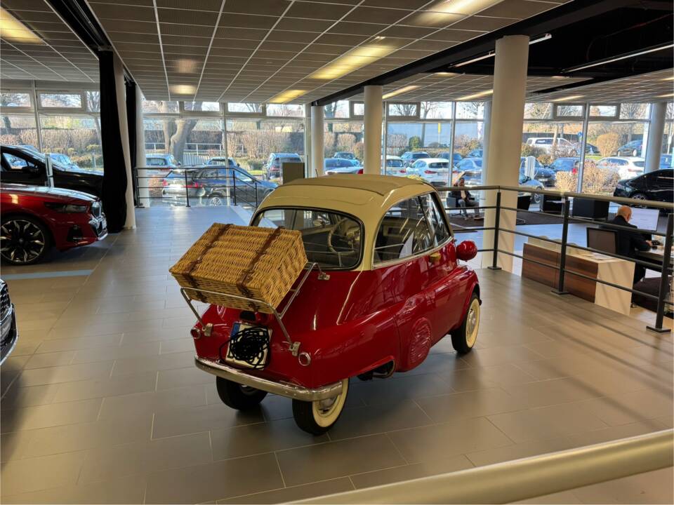 Bild 3/7 von BMW Isetta 250 (1957)