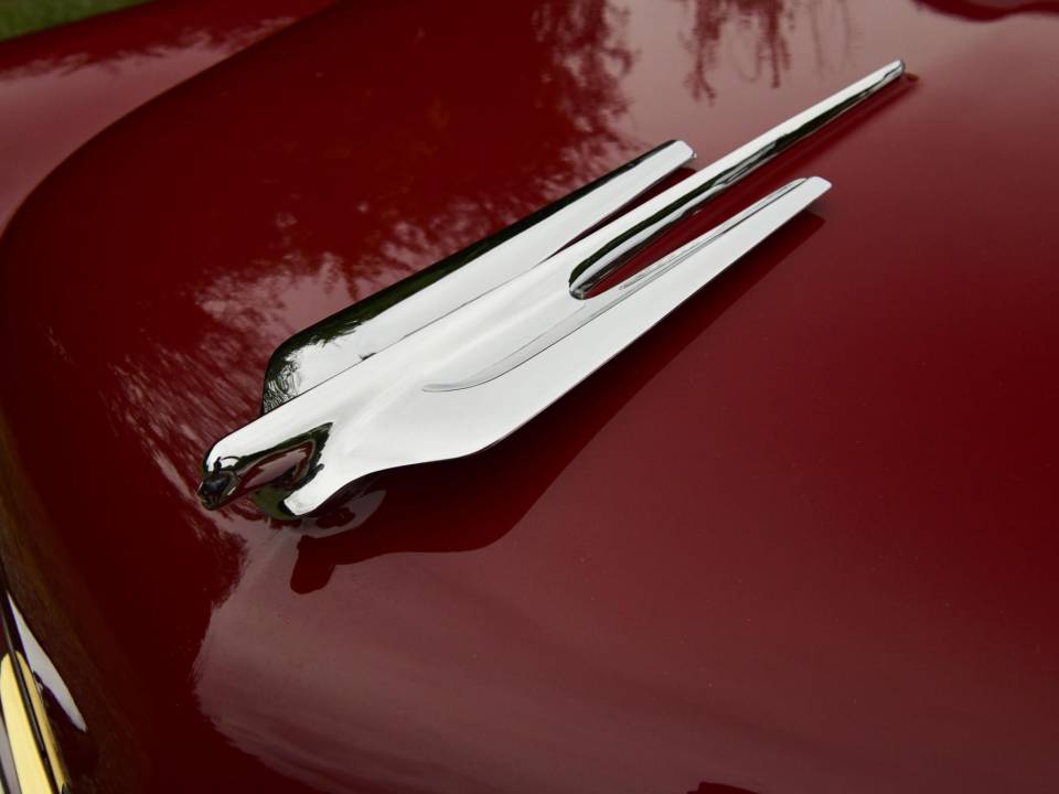 Image 34/50 of Cadillac 62 Coupe DeVille (1956)