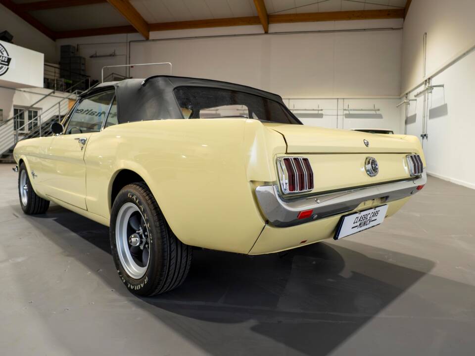 Bild 4/45 von Ford Mustang 289 (1965)