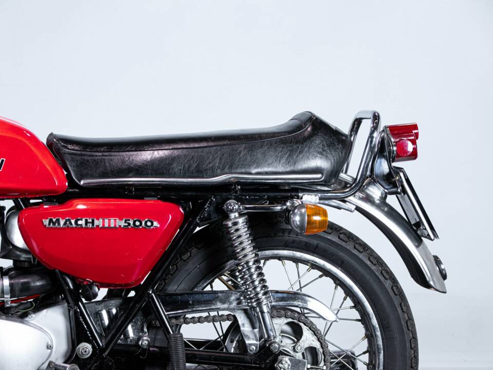 Immagine 20/50 di Kawasaki DUMMY (1970)