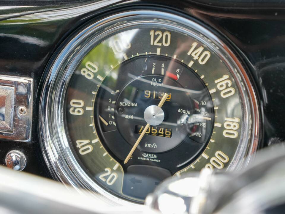 Image 3/33 de Lancia Aurelia B20 GT 2500 (1957)