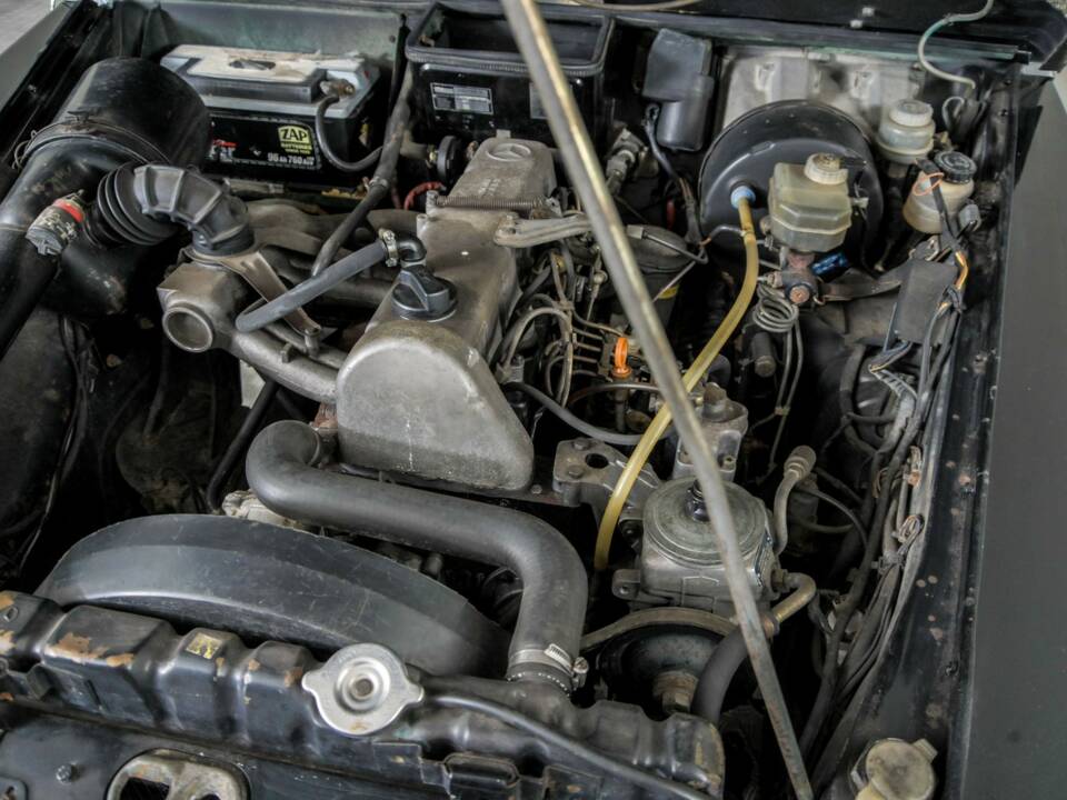 Afbeelding 39/50 van Mercedes-Benz 300 GD (SWB) (1983)