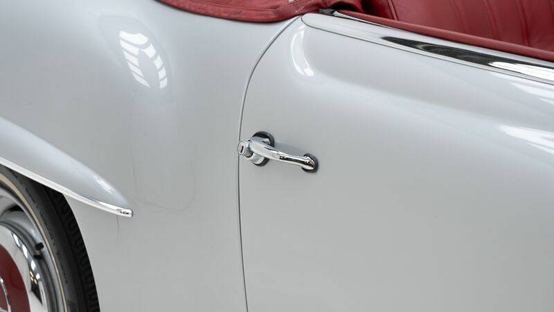 Image 15/15 of Mercedes-Benz 190 SL (1962)