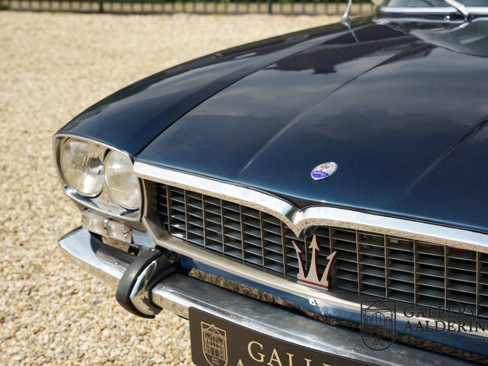 Afbeelding 42/50 van Maserati Mexico 4200 (1970)