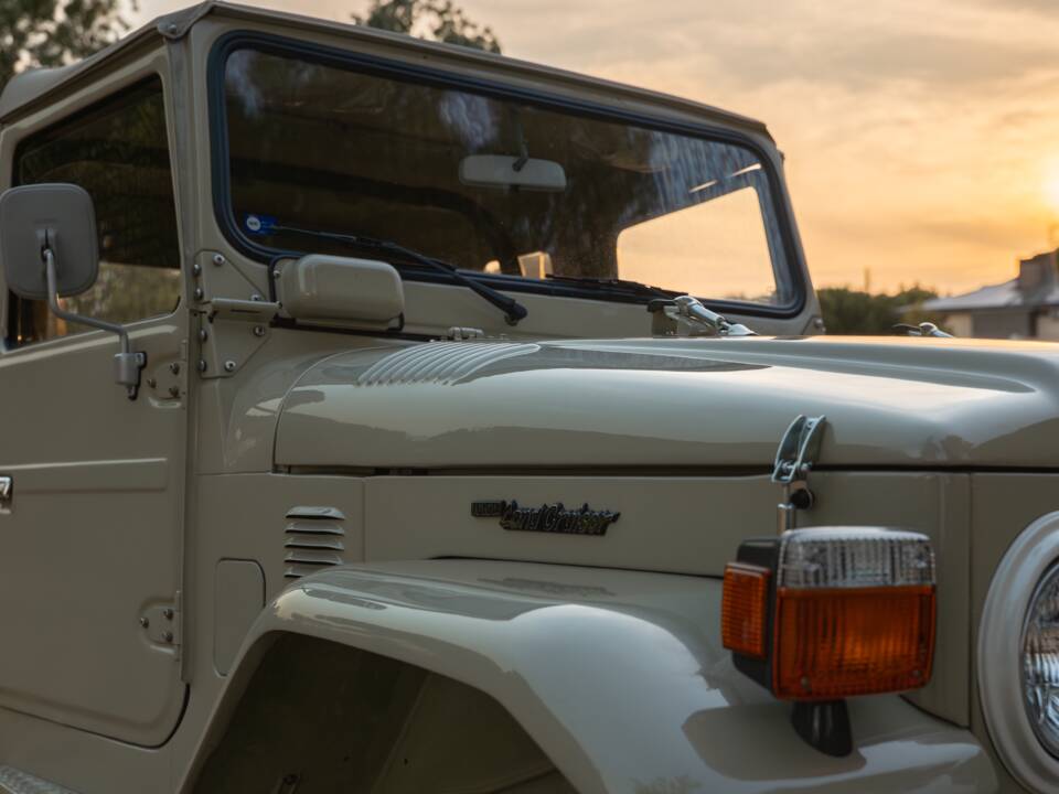 Imagen 24/25 de Toyota Land Cruiser FJ 40 (1973)