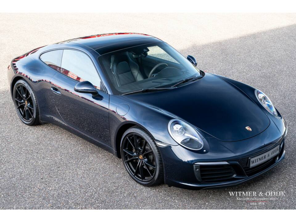 Immagine 10/31 di Porsche 911 Carrera (2018)