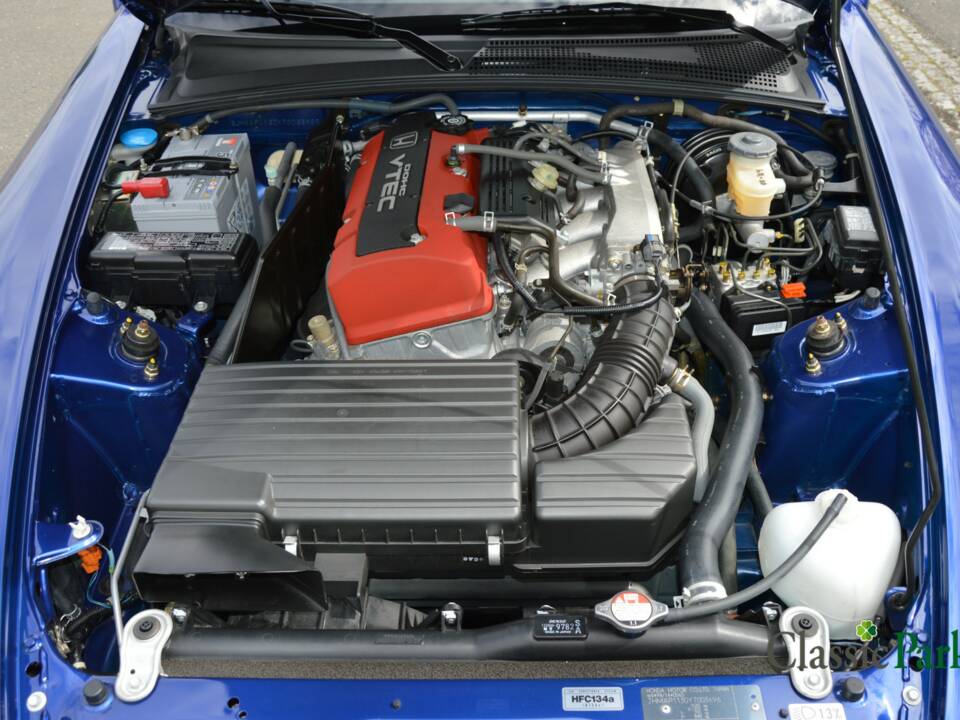Bild 15/50 von Honda S 2000 (2000)