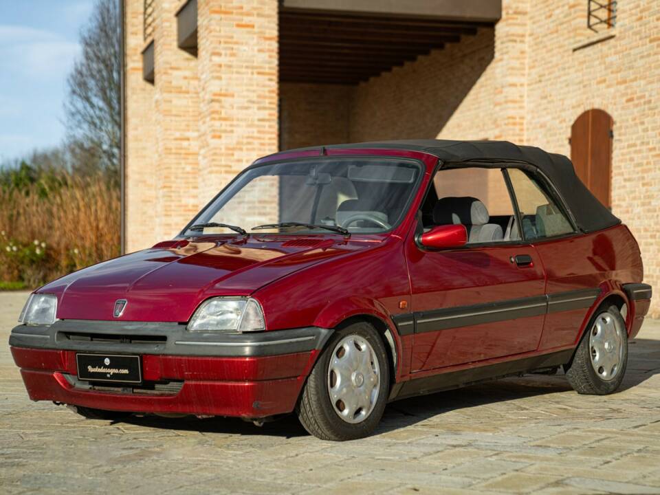 Image 1/50 of Rover 100 Cabriolet (1994)