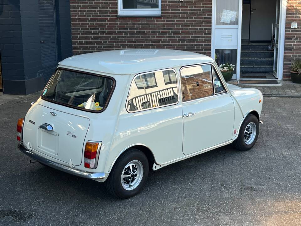 Bild 16/90 von Innocenti Mini 1001 Export (1975)